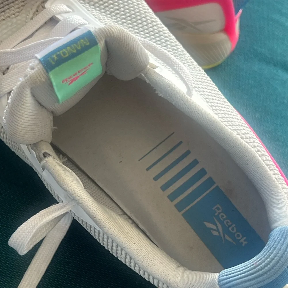 Nike Metcon 6 Bright Mango Smoke Grey training AT3160-800 Women's
Sizes 9.5 - Picture 5 of 6